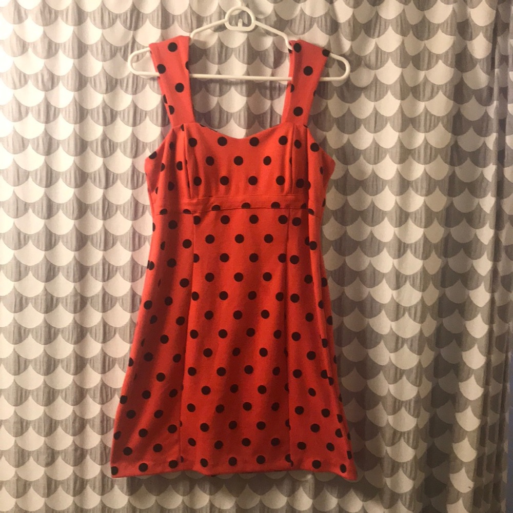 Modcloth Ixia Dress L